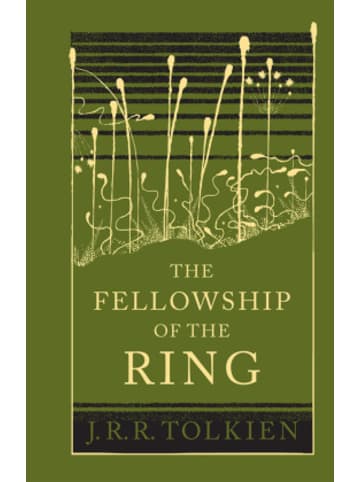 HarperCollins Buch - The Fellowship of the Ring