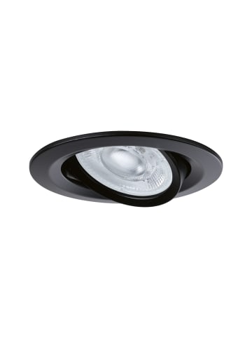 paulmann LED Einbauleuchte Nova Plus GU10 Flat IP65 93mm 3x4,9W 3x550lm 230V dimmbar 270