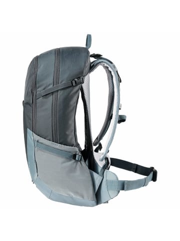 Deuter Futura 21 SL - Women's Wanderrucksack 50 cm (ashrose-cassis) in graphite-shale