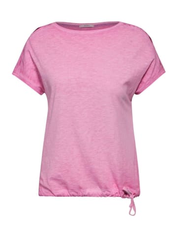 Cecil T-Shirt in bloomy pink