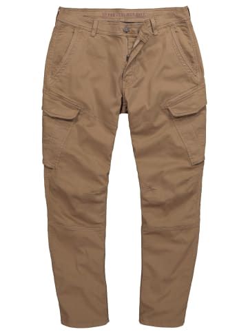 JP1880 Cargohose lang in beige