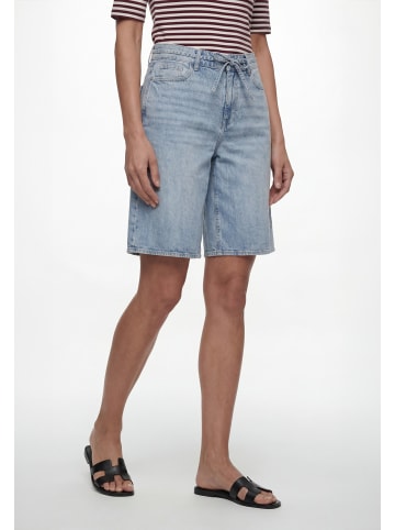 Zero  Stoffhose in Light Blue Denim