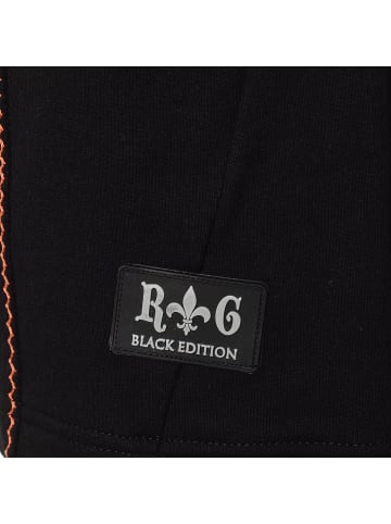 Roberto Geissini Black Edition Shorts Schwarz