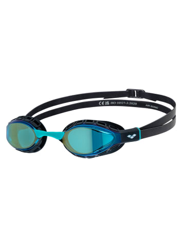 Arena Schwimmbrille in Schwarz