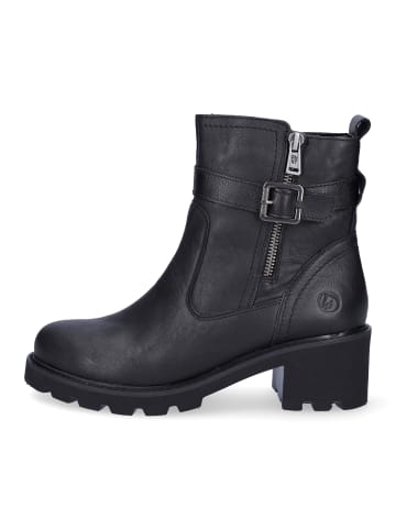 remonte Boot in schwarz