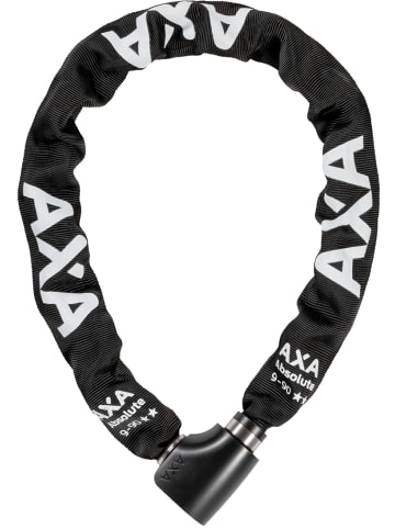 Axa Kettenschloss Absolute 9-90 in schwarz