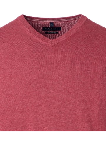 CASAMODA Pullover in Rot