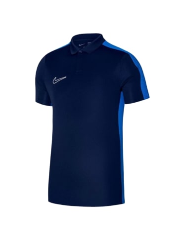 Nike Nike DF Academy 23 SS Polo in Dunkelblau