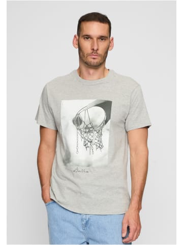 Mister Tee T-Shirt in heather grey