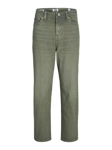 JACK & JONES Junior Jeans JJICHRIS JJORIGINAL SQ 410 SN JNR in Beige