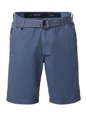 CASAMODA Shorts in Mittelblau