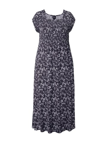 Ulla Popken Kleid in schwarz