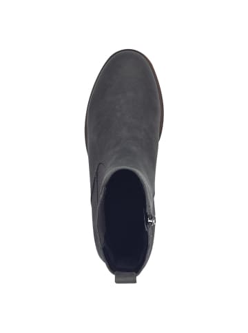 Tamaris Chelsea Boot in ANTHRACITE