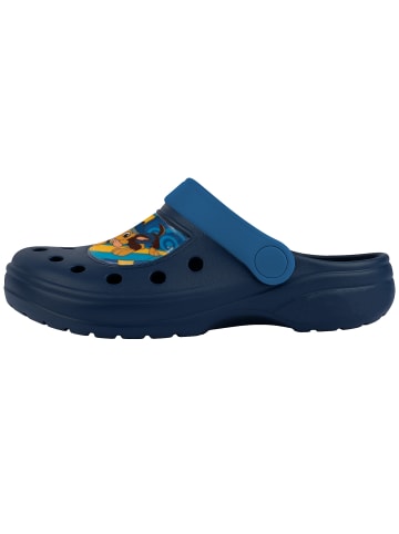 Paw Patrol Paw Patrol Clogs Chase Sandalen Pantoletten Gartenschuhe rutschfest in blau