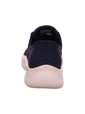 Skechers Sneaker in blau