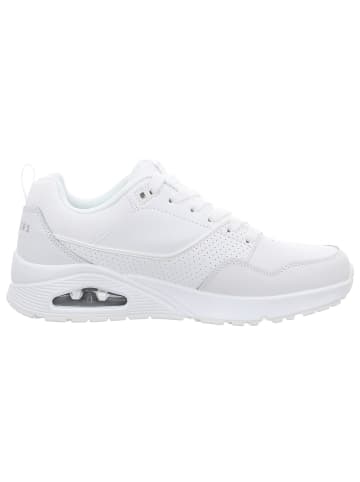 Skechers Sneakers UNO - RETRO ONE in Weiß