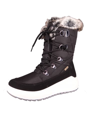 Lackner Schuhe Stiefel Irma schwarz