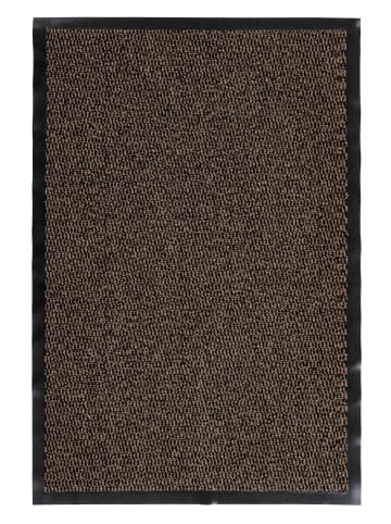 Kayoom Fußmatte Fine Line 125 in Beige