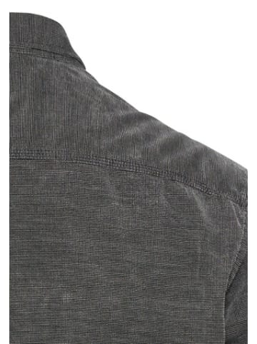 Camel Active Kurzarm FreizeitHemd für Herren in grau