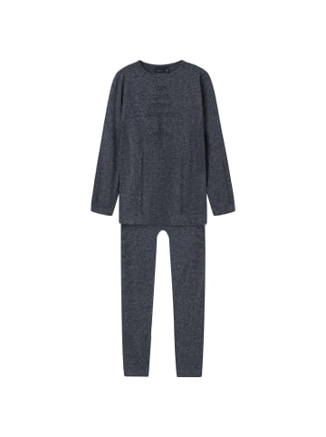 name it Name It Baselayer Set Funktionsunterwäsche Grey Melange 122-134
