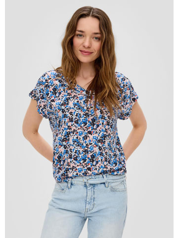 s.Oliver Bluse in 59A4_navy