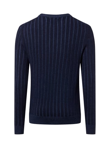 Finshley & Harding Pullover in marine - 0002