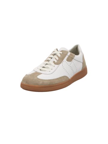 Pius Gabor Schnürschuh in weiß