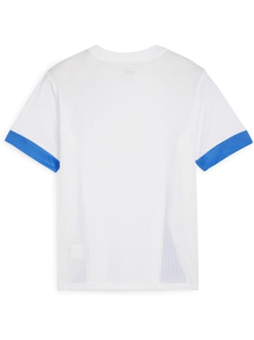 Puma Sportshirt "TeamGoal Matchday Jersey jr" in Weiß