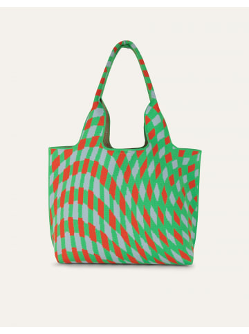 Oilily Shopper Stella in Grün
