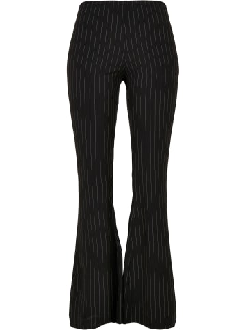 Urban Classics Urban Classics Hosen in black/white