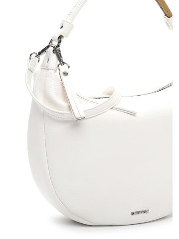 EMILY & NOAH Beutel E&N Jeanine in White