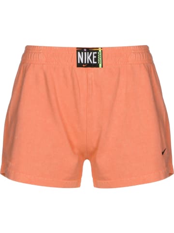Nike Nike Shorts in atomic orange/black