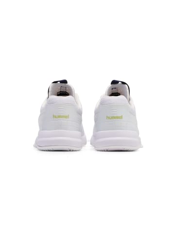 Hummel Hallenschuh Power Play Innenbereich Erwachsene in WHITE
