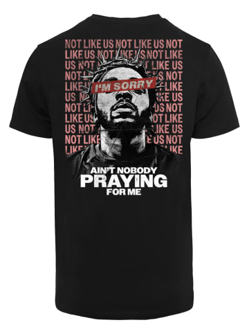 Mister Tee T-Shirts in black