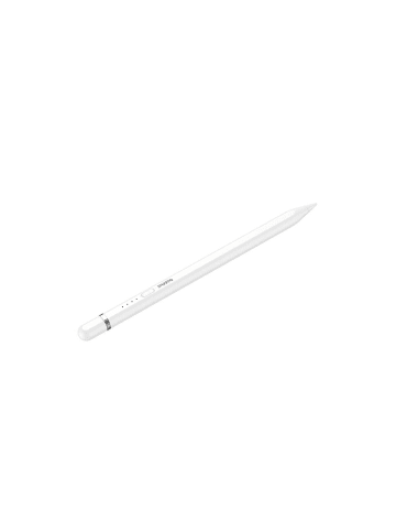 Wisam® Baseus Aktiver, multifunktionaler Stift mit kabelloser Aufladung, USB-C (Weiß)