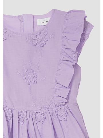 s.Oliver Kleid in 4615_lavendel
