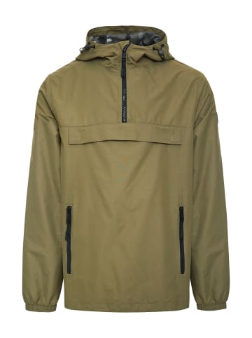 Threadbare Windbreaker THBJazz in Khaki