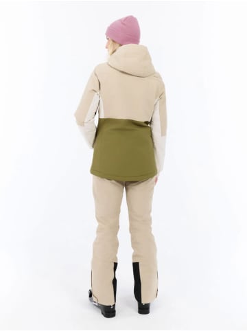 Protest Ski/Snowboardjacke in weiss