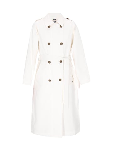 DreiMaster Women Coat in offwhite