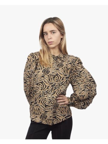 Vero Moda Hemd in Schwarz