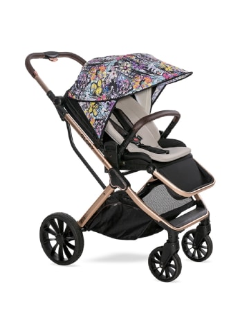 Lorelli Kinderwagen Sonnenschutz in bunt