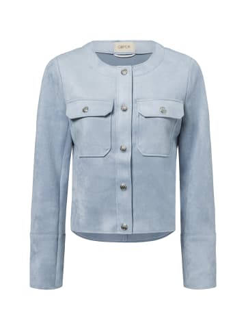 CARTOON Blazer in hellblau