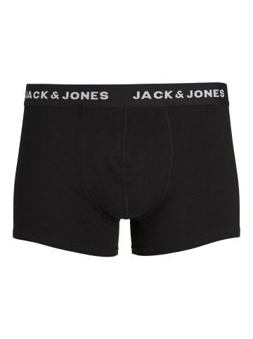 Jack & Jones 5er-Pack Trunks in Black