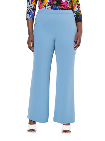 Ulla Popken Hosen in helle kornblume