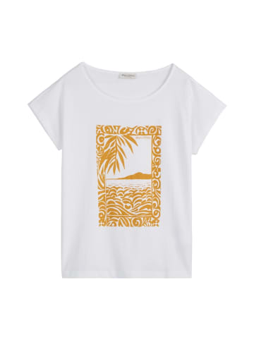 Marc O'Polo T-Shirt relaxed in Mehrfarbig