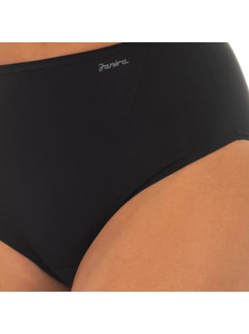 Janira 2er-Set: Pantys in Black