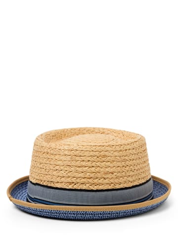 Nils Sundström Hut in beige blau - 0001