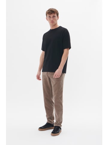 Matinique T-shirt MAHason Relaxed fit in Black