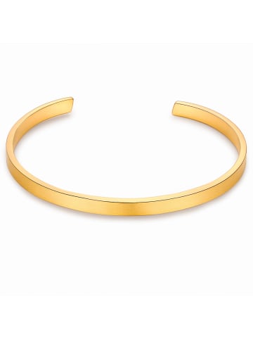 True Rebels Armband Edelstahl in gelbgold