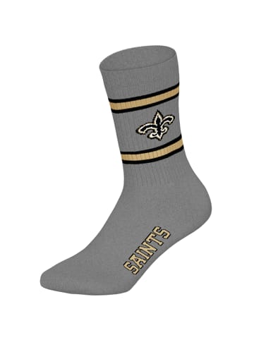 NFL Socken 3er Pack in New Orleans Saints